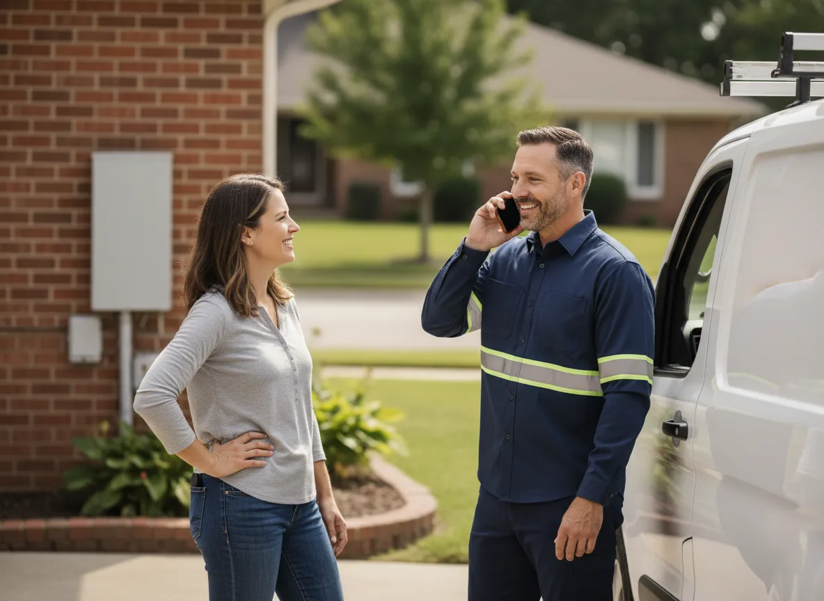 Electrical repair frequently asked questions in Terlton, OK